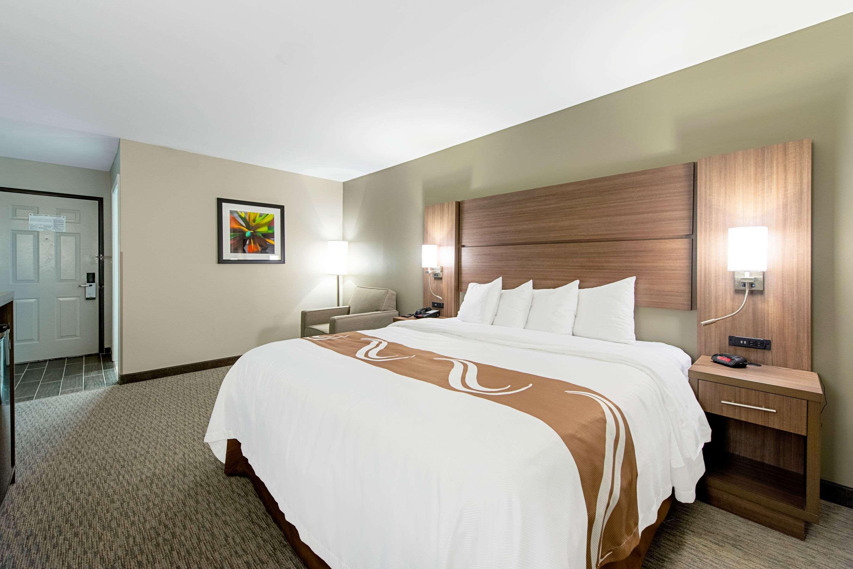 Quality Inn Mishawaka Near Notre Dame Exteriör bild