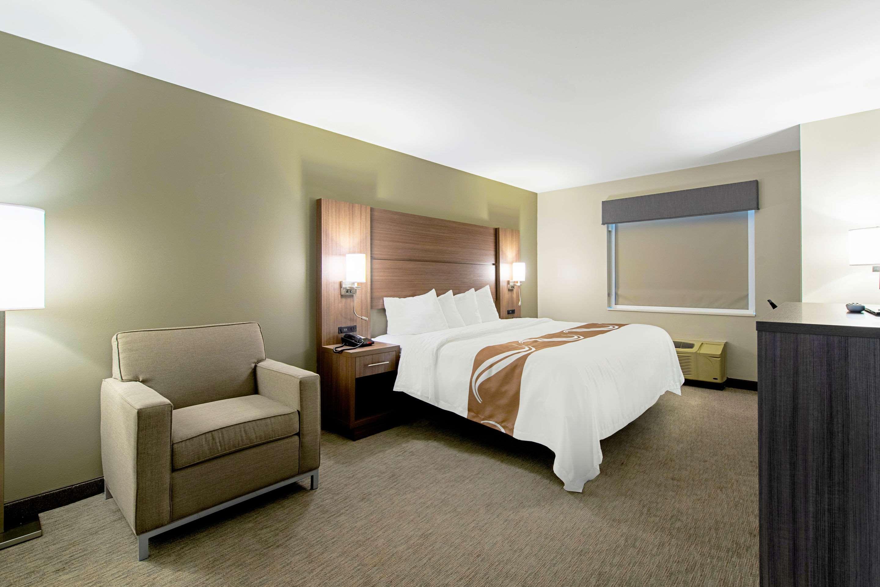 Quality Inn Mishawaka Near Notre Dame Exteriör bild