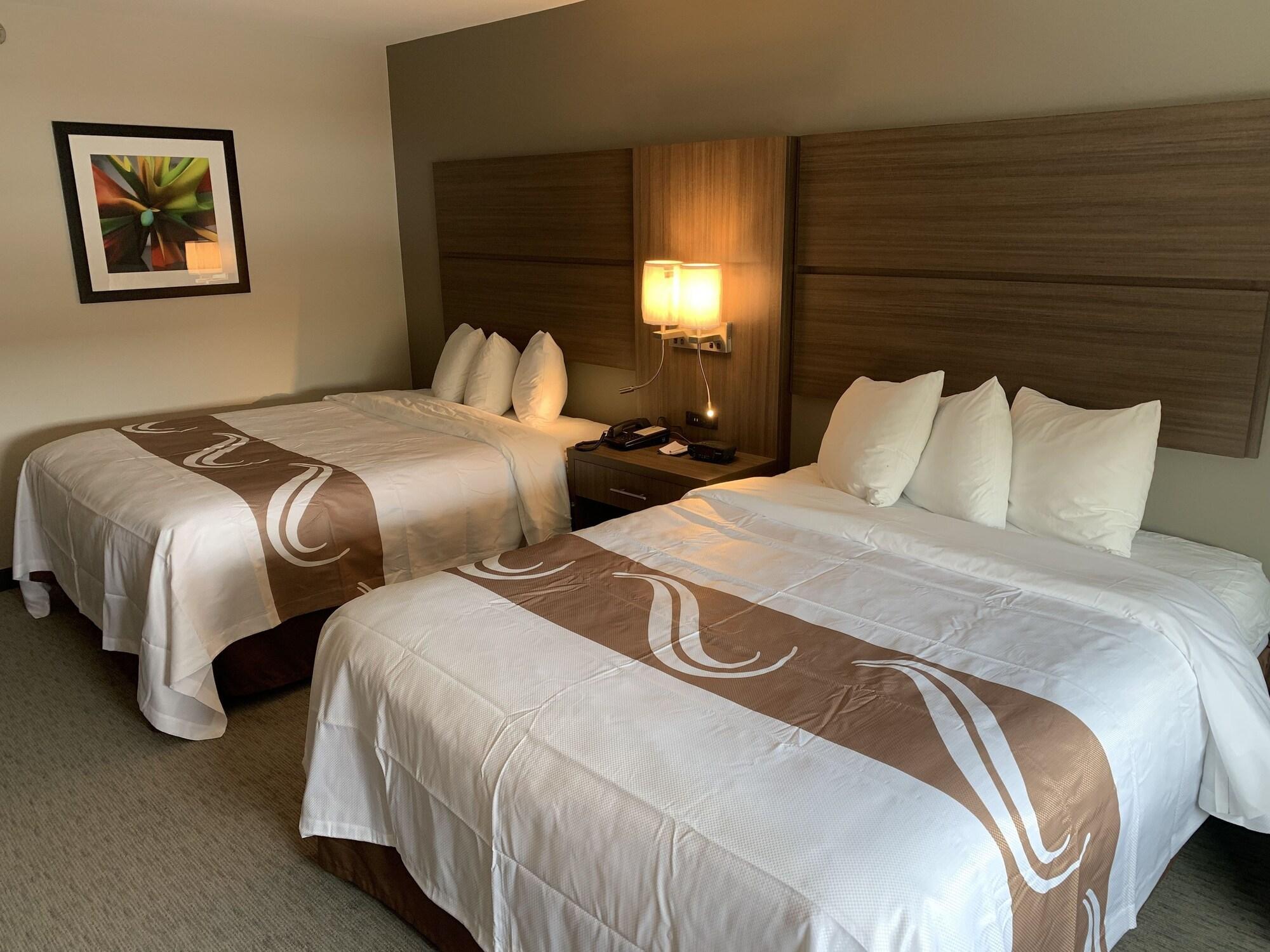 Quality Inn Mishawaka Near Notre Dame Exteriör bild