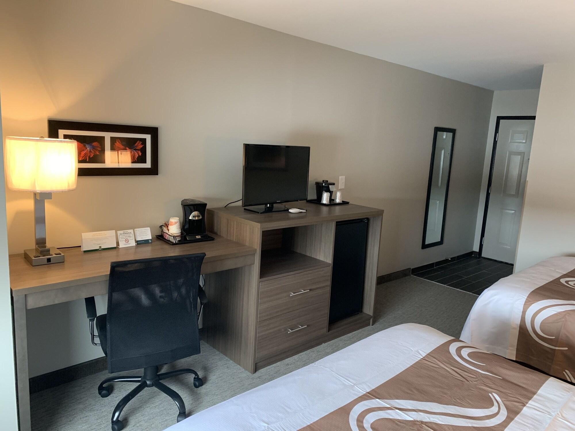 Quality Inn Mishawaka Near Notre Dame Exteriör bild