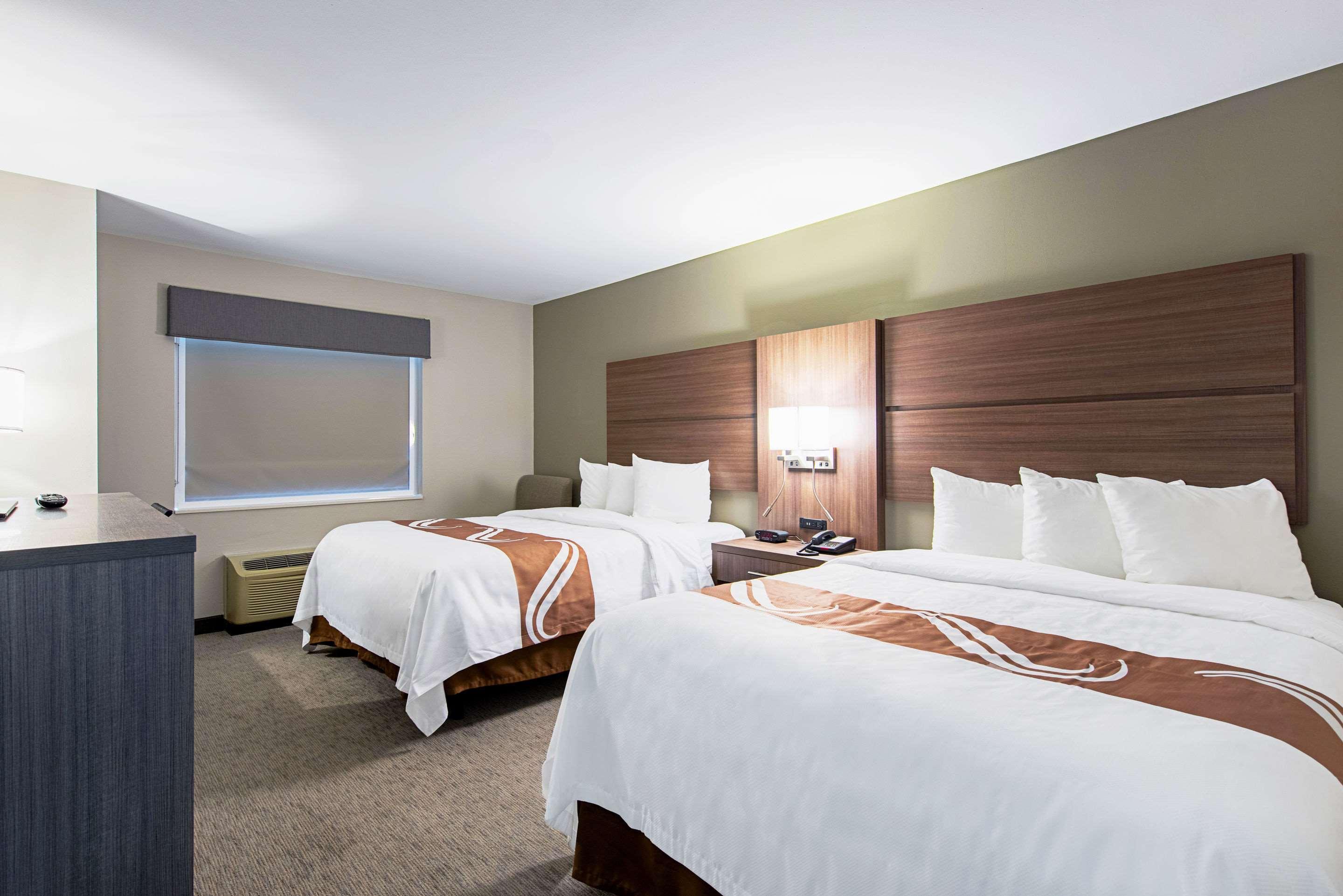 Quality Inn Mishawaka Near Notre Dame Exteriör bild