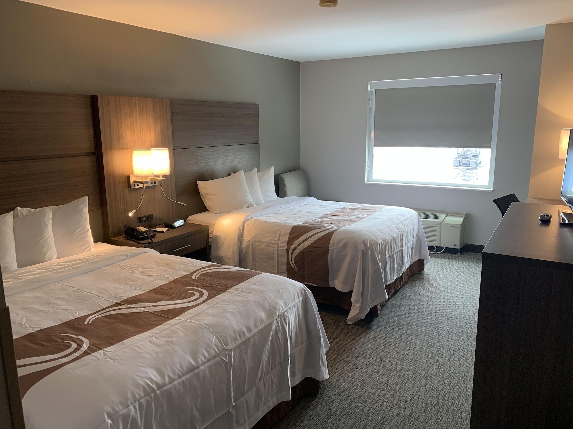 Quality Inn Mishawaka Near Notre Dame Exteriör bild