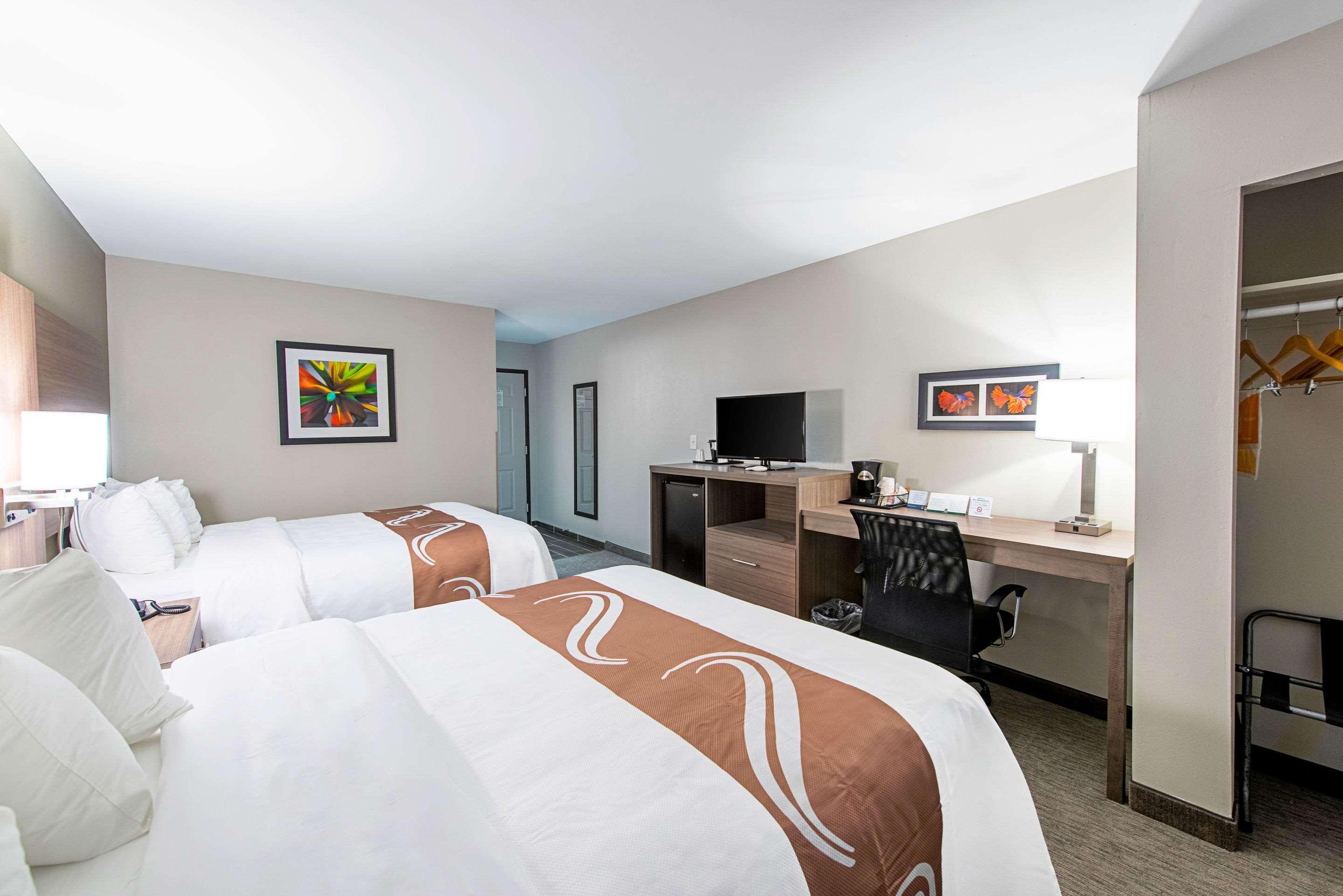 Quality Inn Mishawaka Near Notre Dame Exteriör bild
