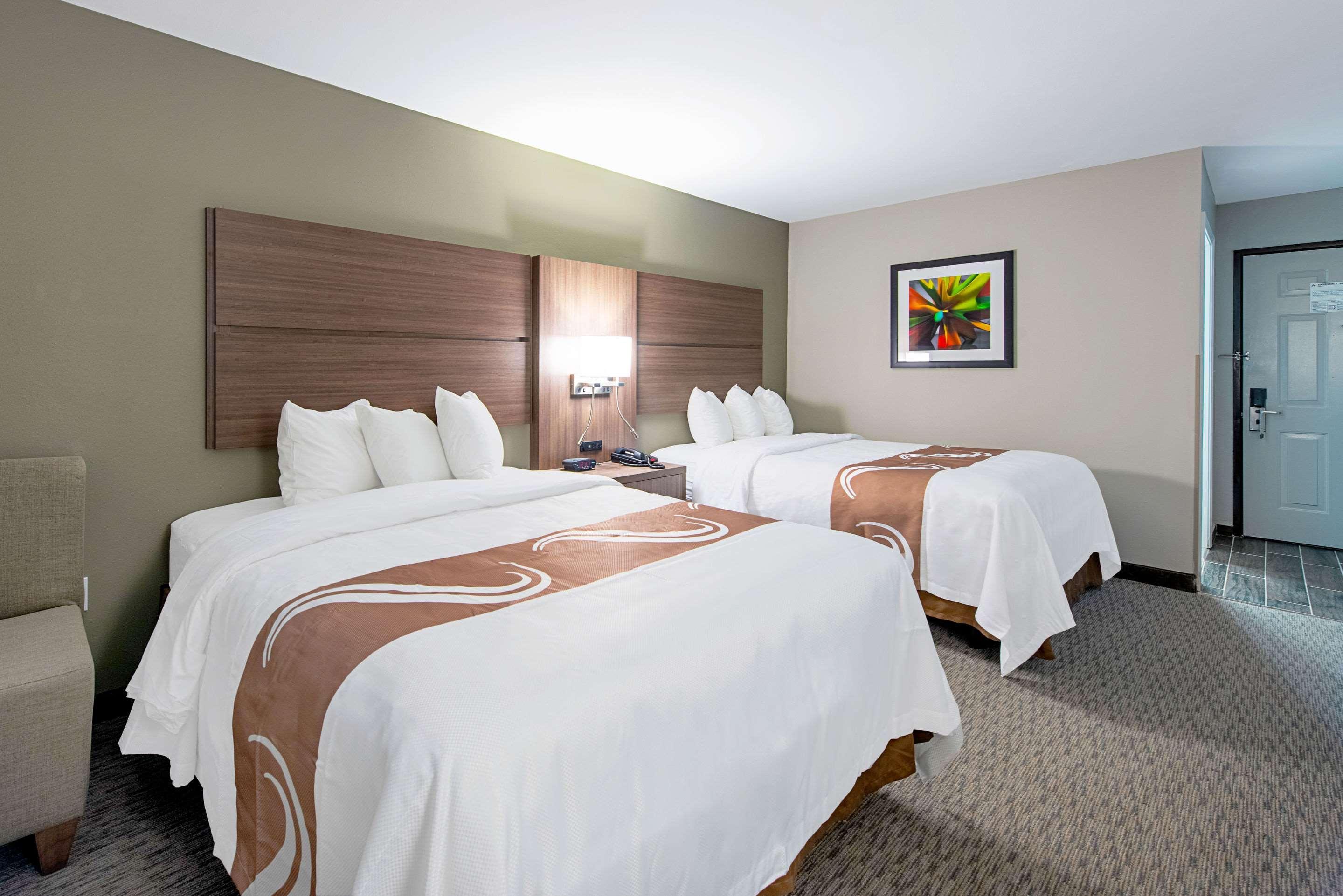 Quality Inn Mishawaka Near Notre Dame Exteriör bild