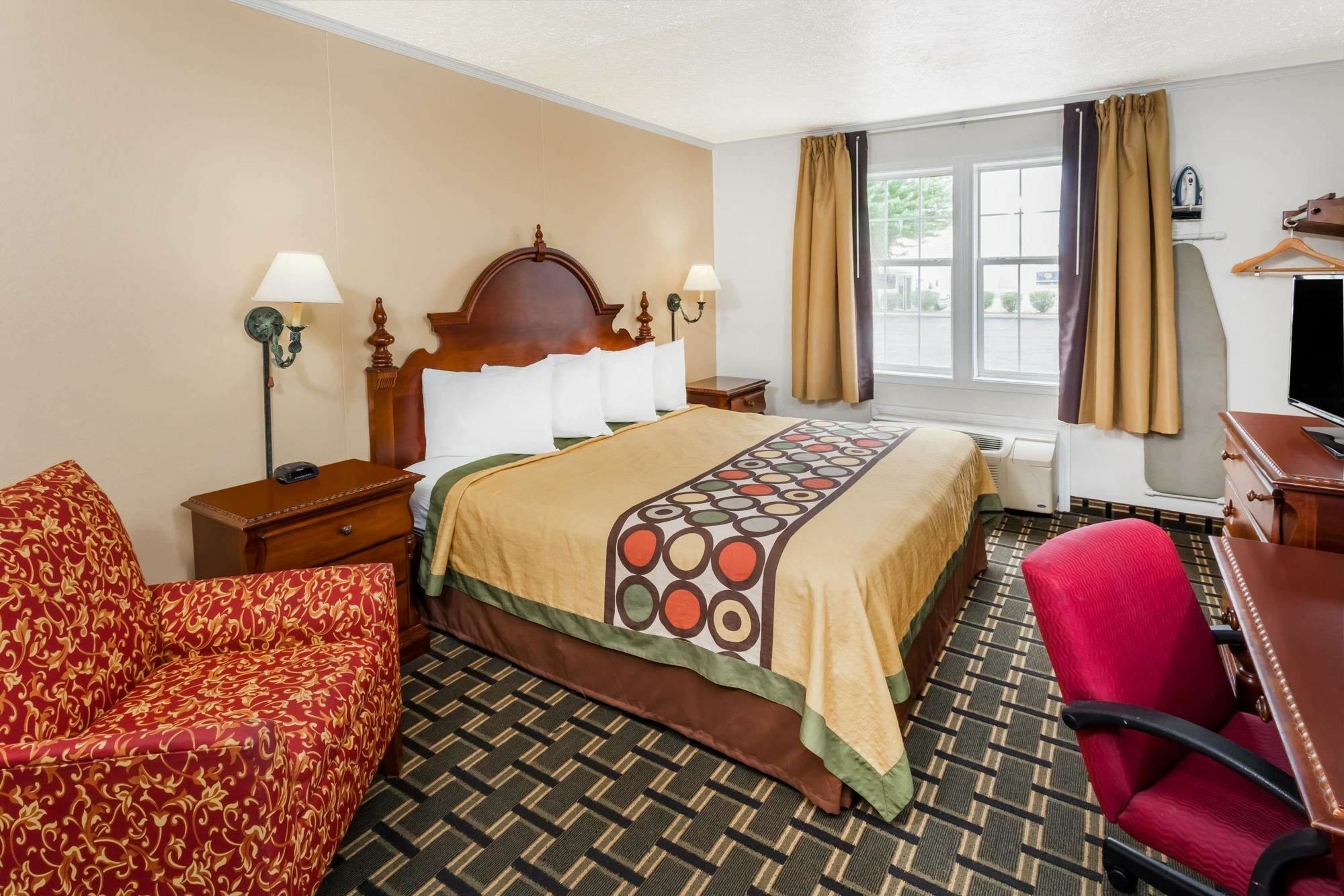 Quality Inn Mishawaka Near Notre Dame Exteriör bild