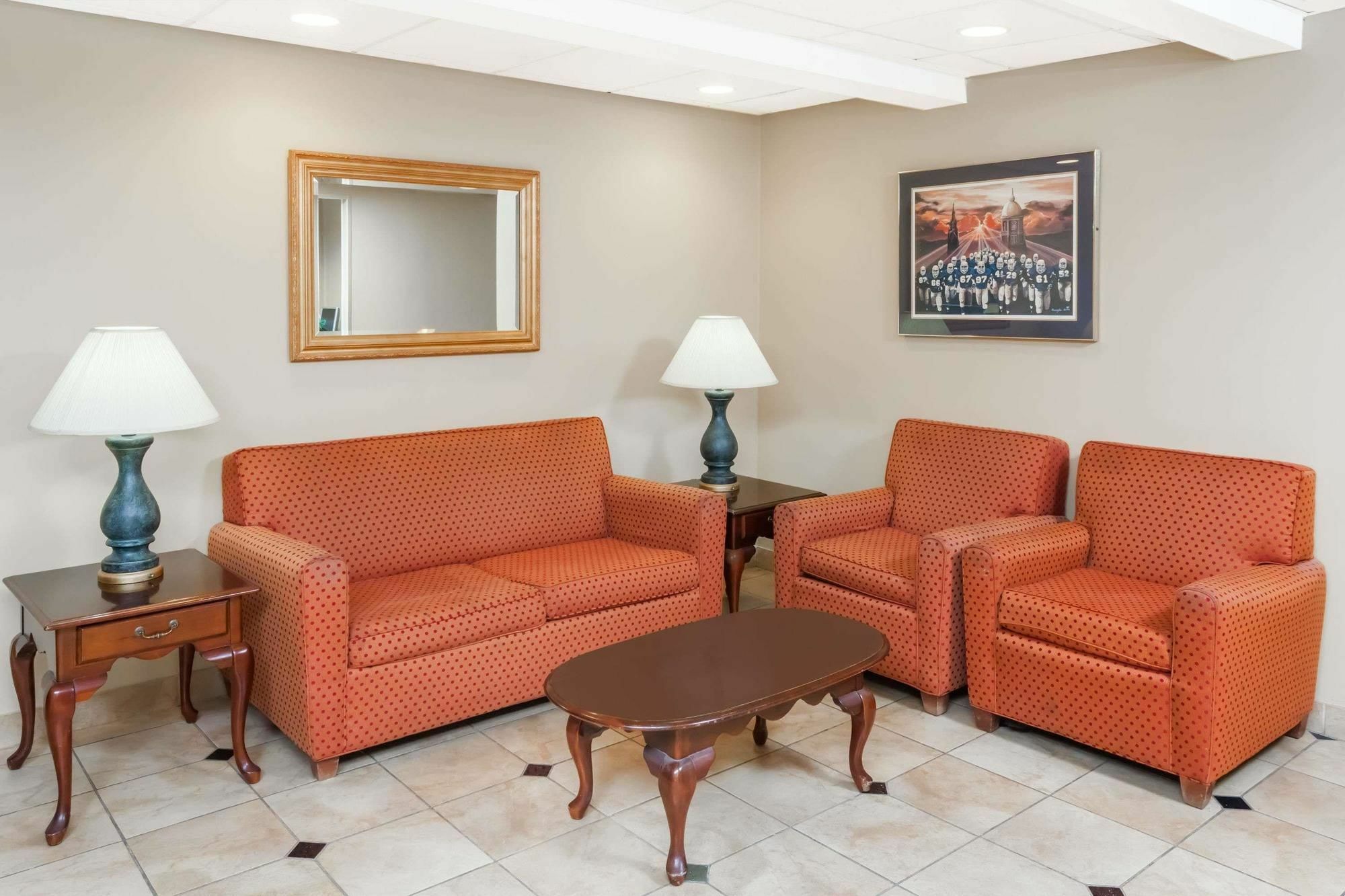 Quality Inn Mishawaka Near Notre Dame Exteriör bild