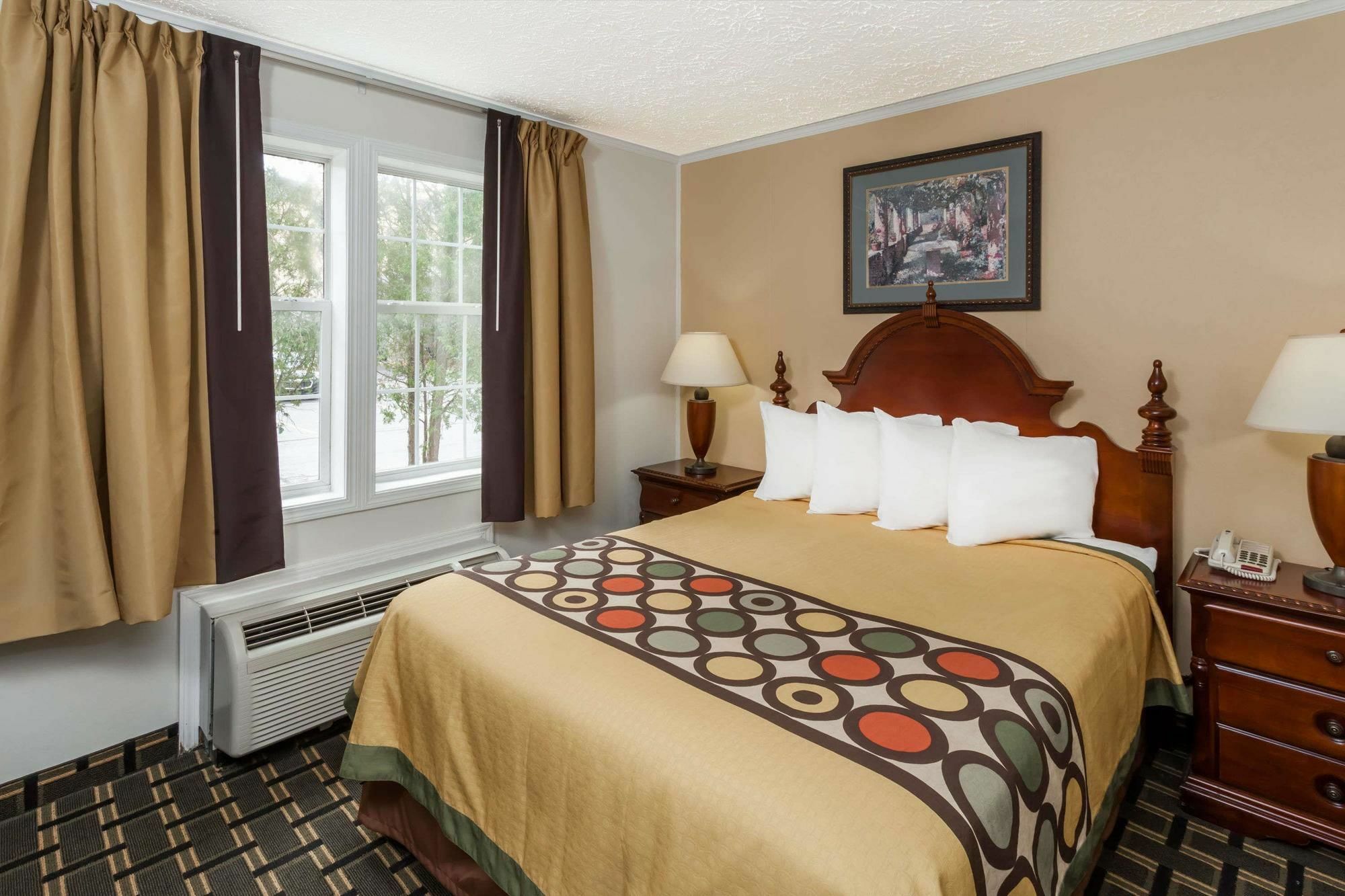Quality Inn Mishawaka Near Notre Dame Exteriör bild