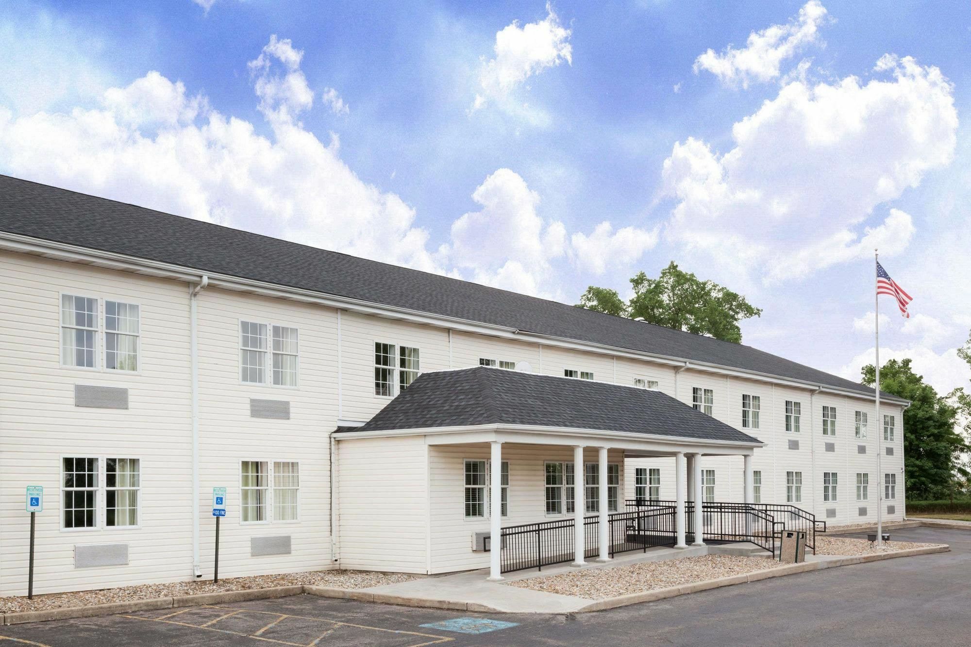 Quality Inn Mishawaka Near Notre Dame Exteriör bild